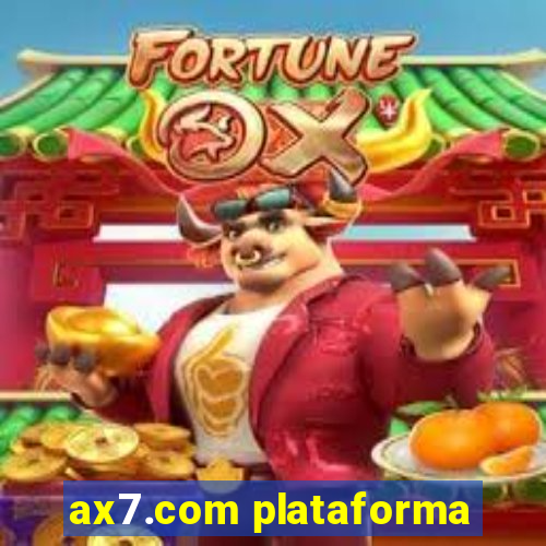 ax7.com plataforma